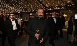 «أكاديمية الأوسكار» تعتذر لإغفالها اسم مخرج فلسطيني في استجابتها للاعتداء عليه